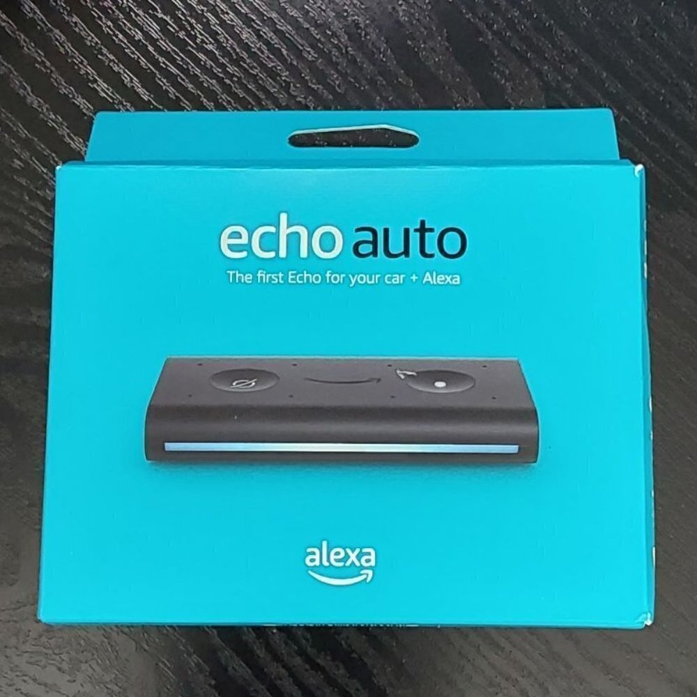 Amazon Echo Auto